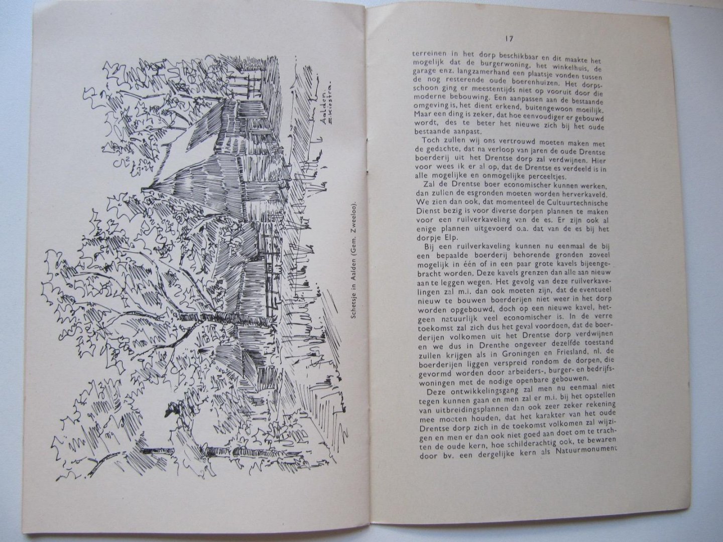 E. Kiestra - De Drentse Boerderij