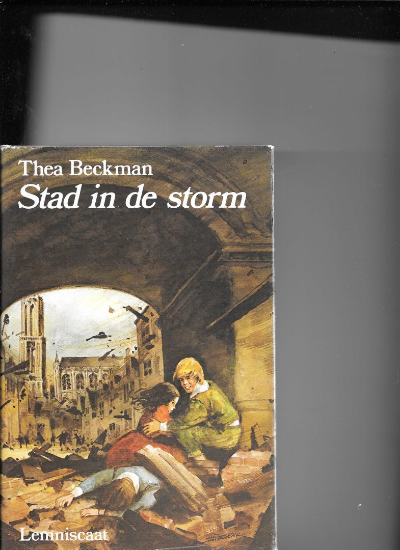 Beckman, T. - Stad in de storm