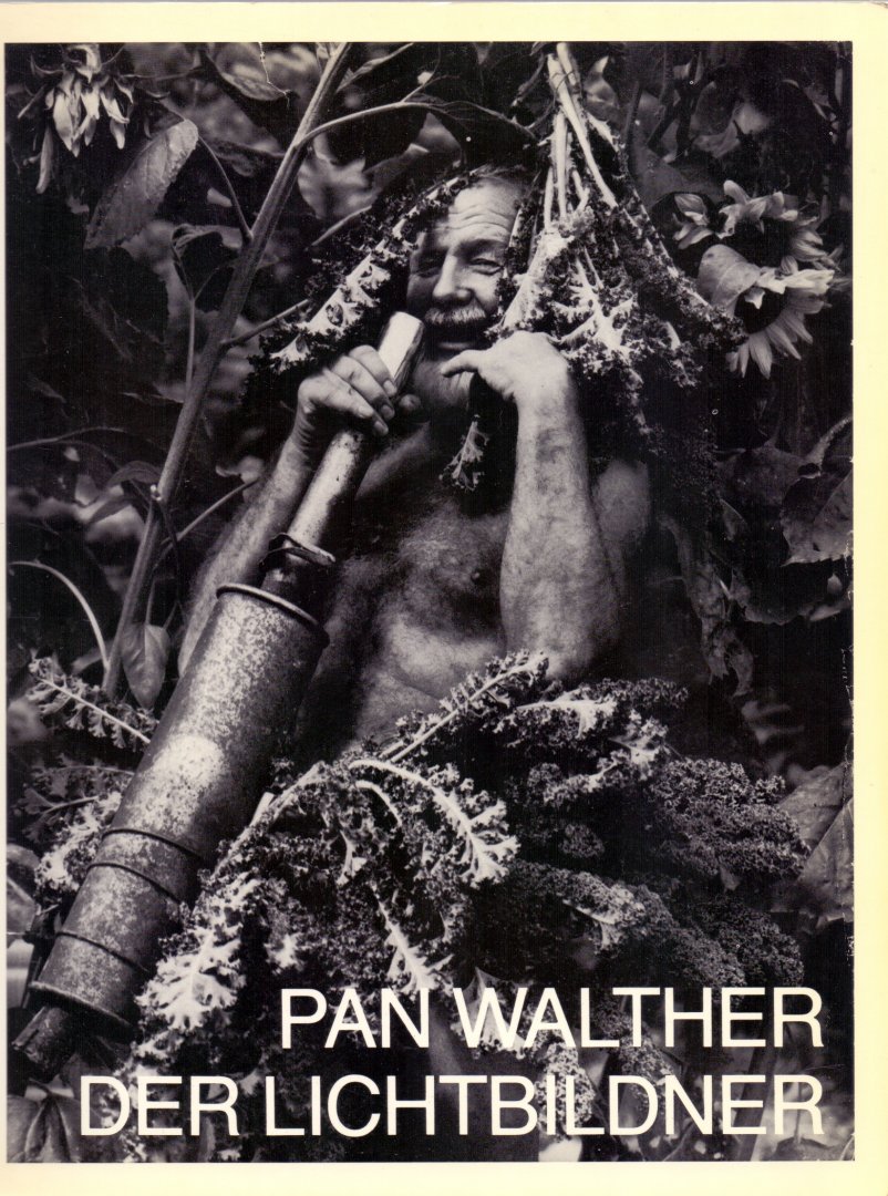 Scholle, Manfred (ds1255) - Pan Walther, der Lichtbildner 19.Oktober-30.November 1986