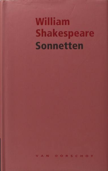 Shakespeare, William. - Sonnetten.