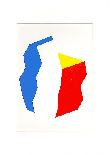 N.A. - Zeefdruk Phil van de Klundert