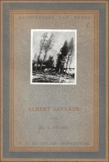 STUBBE, A. - ALBERT SAVERYS.