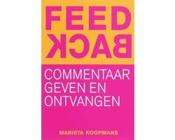Marieta Koopmans - Feedback