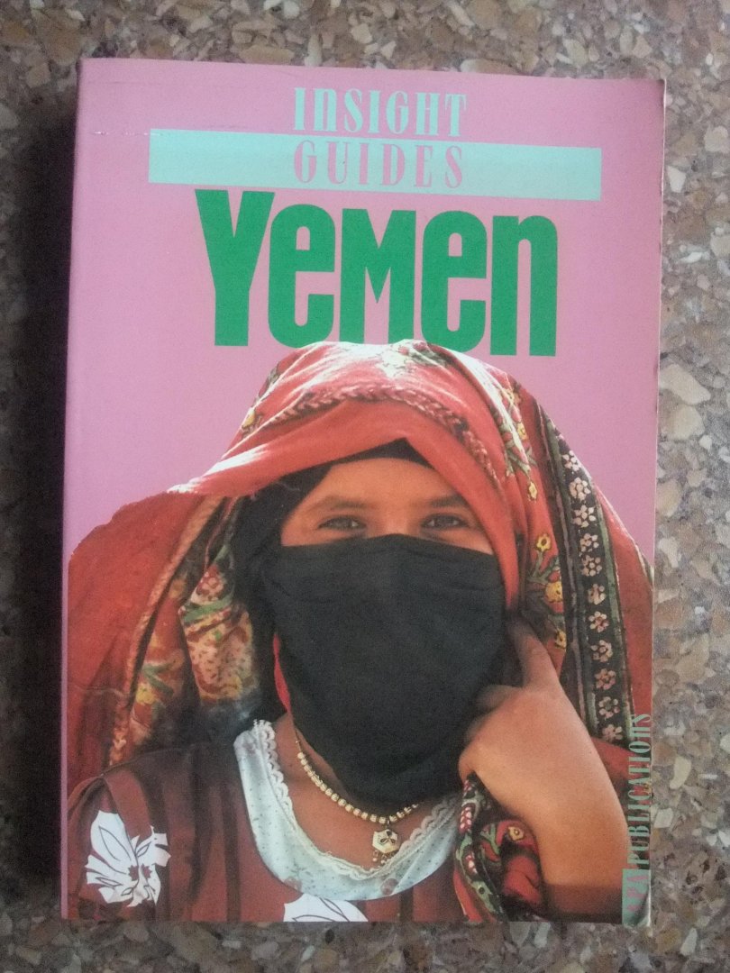  - Yemen Insight guides