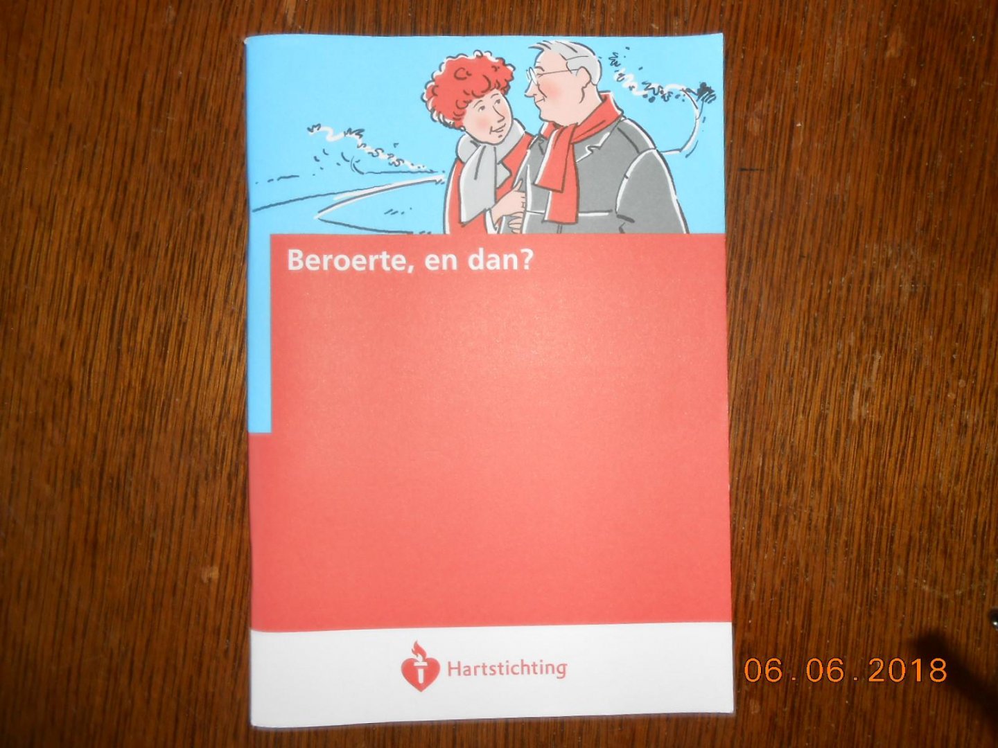 ned Hartstichting - Beroerte en dan ,,,