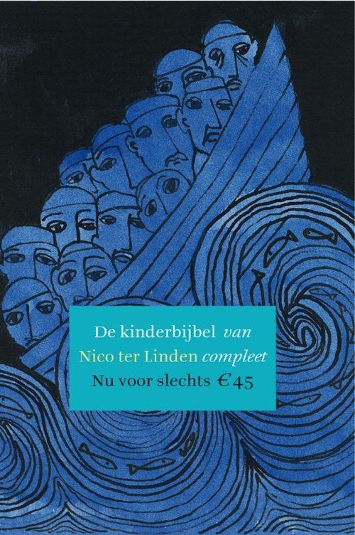 Linden - Kinderbijbel 3-delig pakket