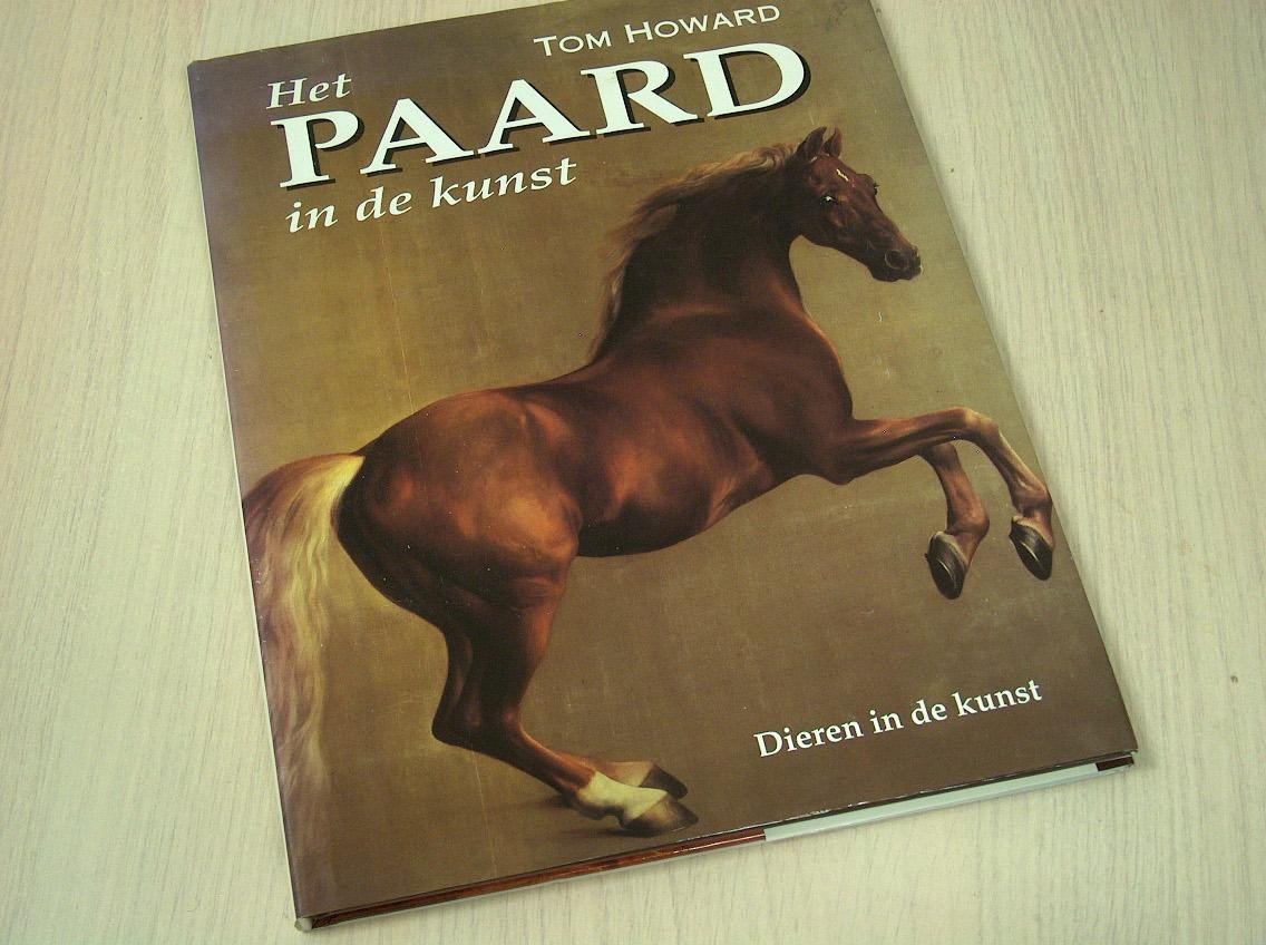 Howard, T. - Het paard in de kunst