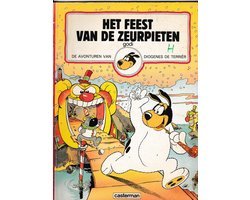 Godi - Feest van de zeurpieten