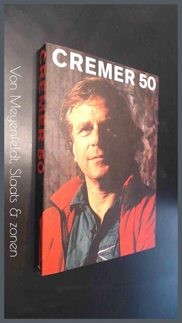 Droge, G.J. - Cremer 50 - Het vriendenboek