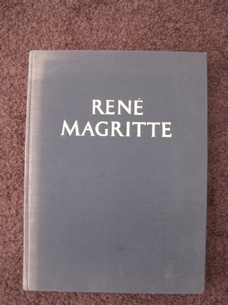 Hammacher, H.M. - Rene Magritte