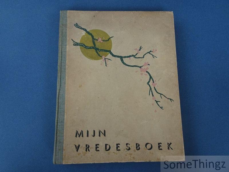 Verbrugge, Geo (samensteller) en Nand Snoeck (ills.) - Mijn vredesboek.