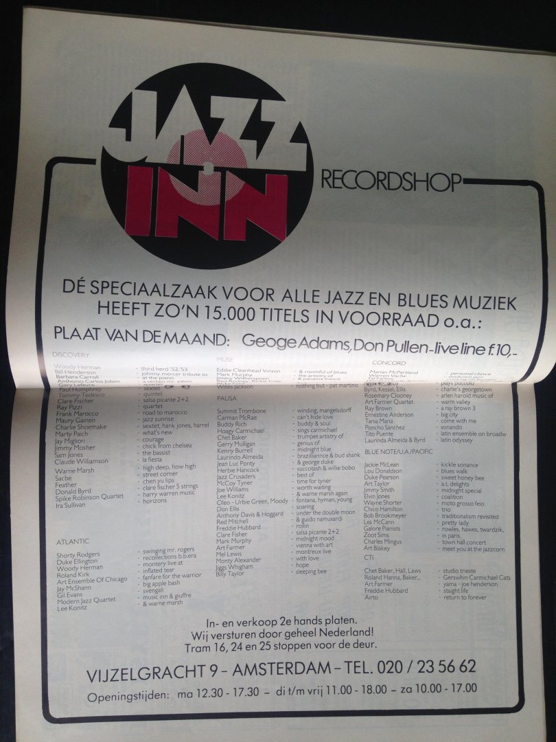  - Muziektijdschrift ReViVal