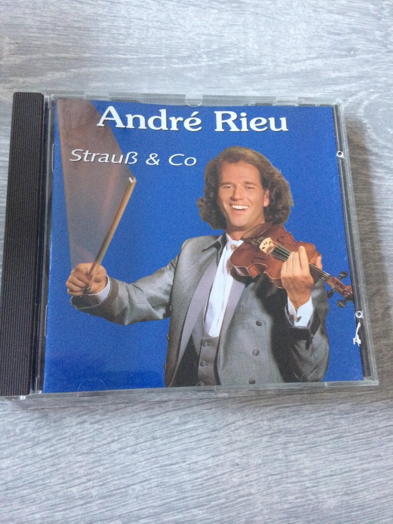 André Rieu - Strauss & Co