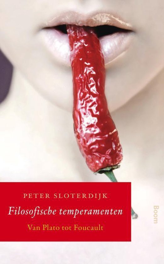 P. Sloterdijk - Filosofische temperamenten
