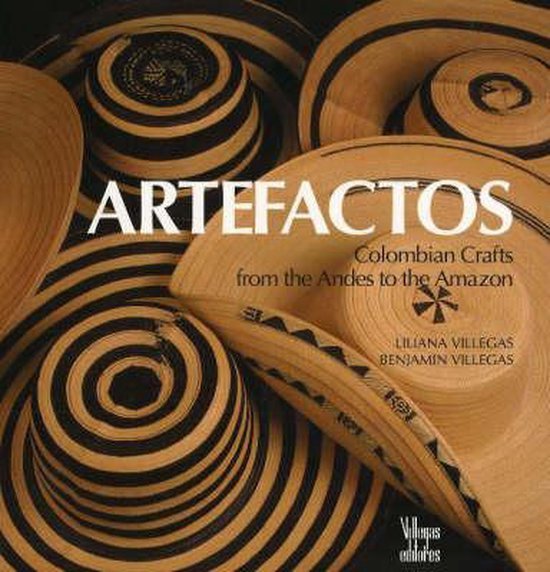 Villegas, Benjamin - Artefactos