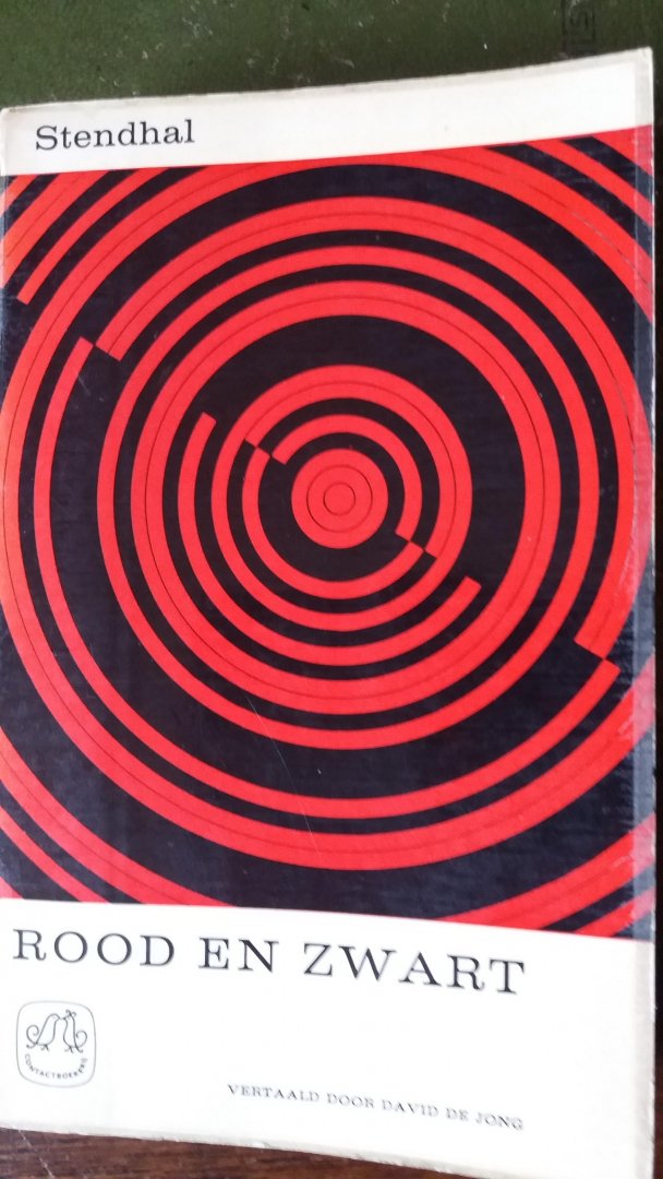 Stendhal - Rood en zwart