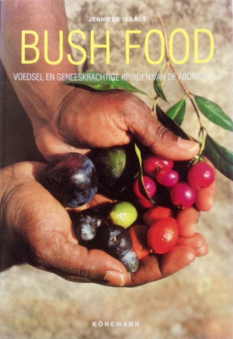 Isaacs, Jennifer - Bush Food