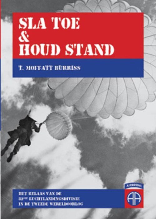 T. Moffatt Burriss - Sla toe & houd stand