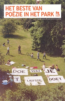 Witteveen, Mick / Brooijmans, Jacques / Hest, Jos van - Het beste van Poëzie in het park.
