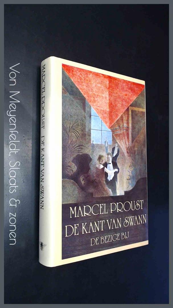 Proust, Marcel - Op zoek naar de verloren tijd - De kant van Swann