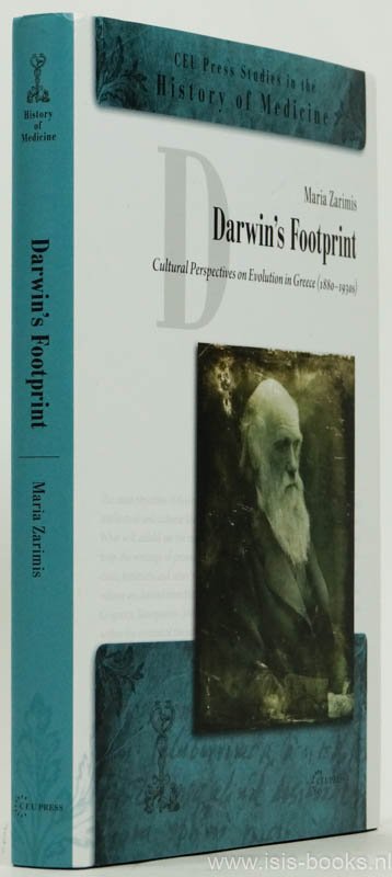 ZARAMIS, M. - Darwin's footprint. Cultural perspectives on evolution in Greece (1880-1930s)