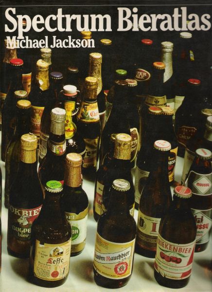 jackson, michael - spectrum bieratlas