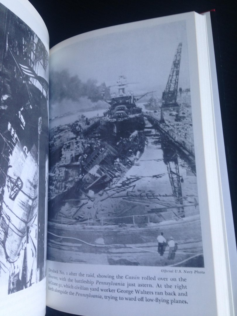 Lord, Walter - Day of Infamy, The Bombing of Pearl Harbor