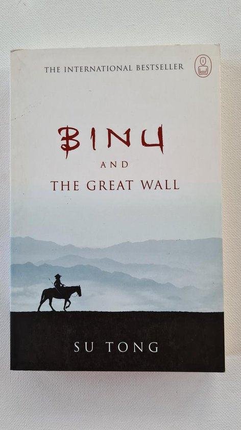 Su Tong - Binu and the Great Wall