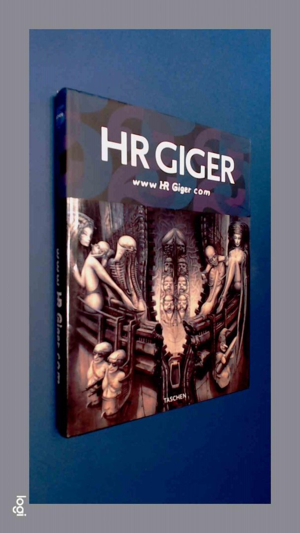 Giger, H. R. - www HR Giger com