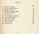 Knap, ds. J.J. - Een uitverkoren vat - Twaalf tafereelen uit het leven van Paulus met illustraties naar platen van Harold Copping