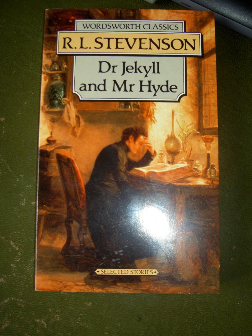 Stevenson, R.L. - Dr Jekyll and mr Hyde