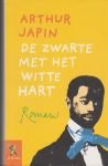 Arthur Japin - De  zwarte met het witte hart.