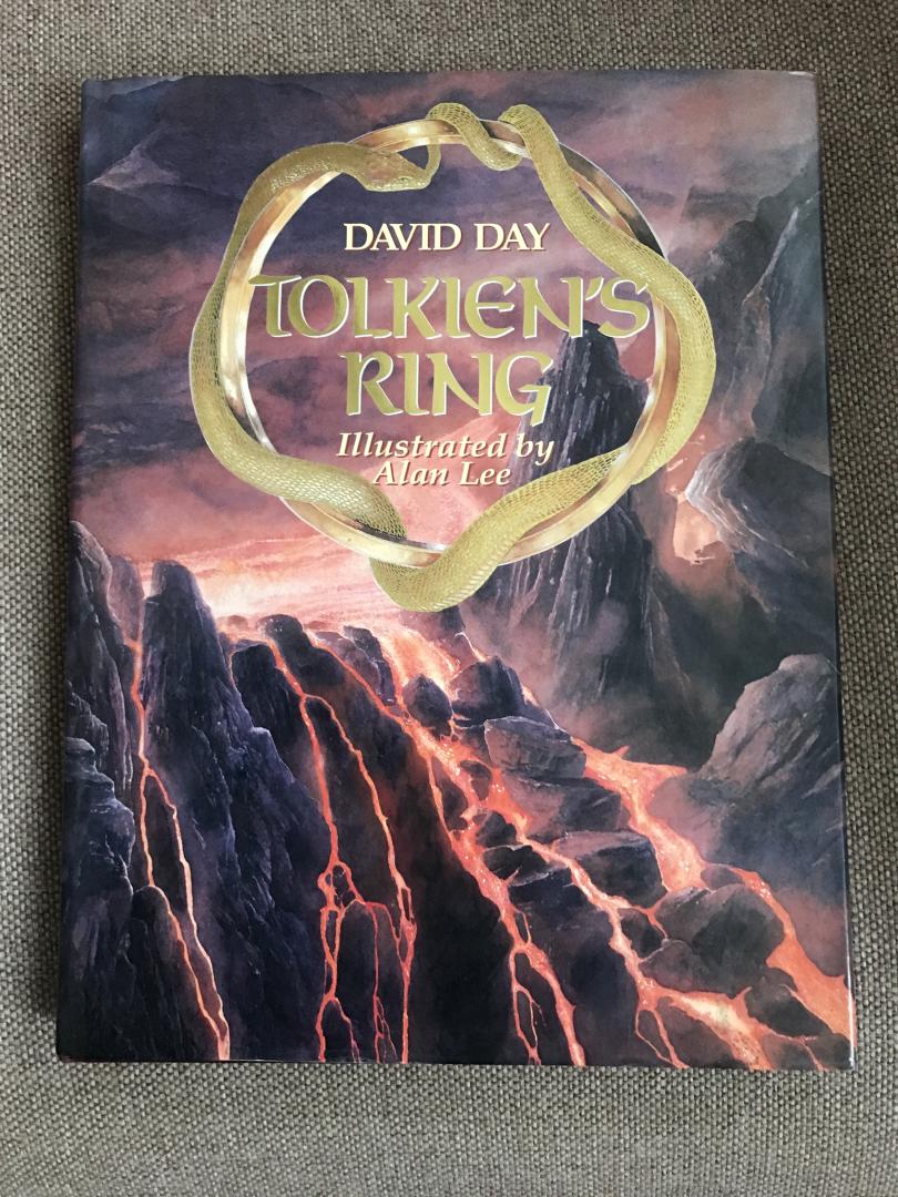 Day, David - Tolkien’s ring