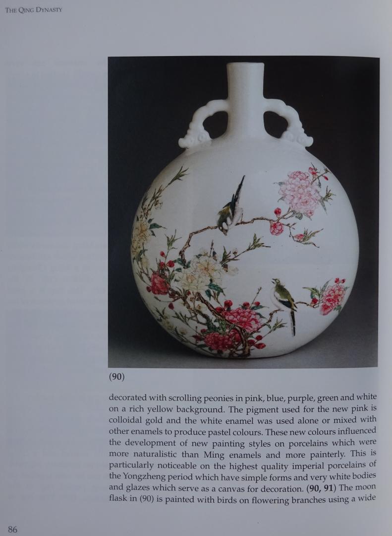 Pierson, Stacey - Percival David Foundation of Chinese Art [ isbn 0728603462 ]