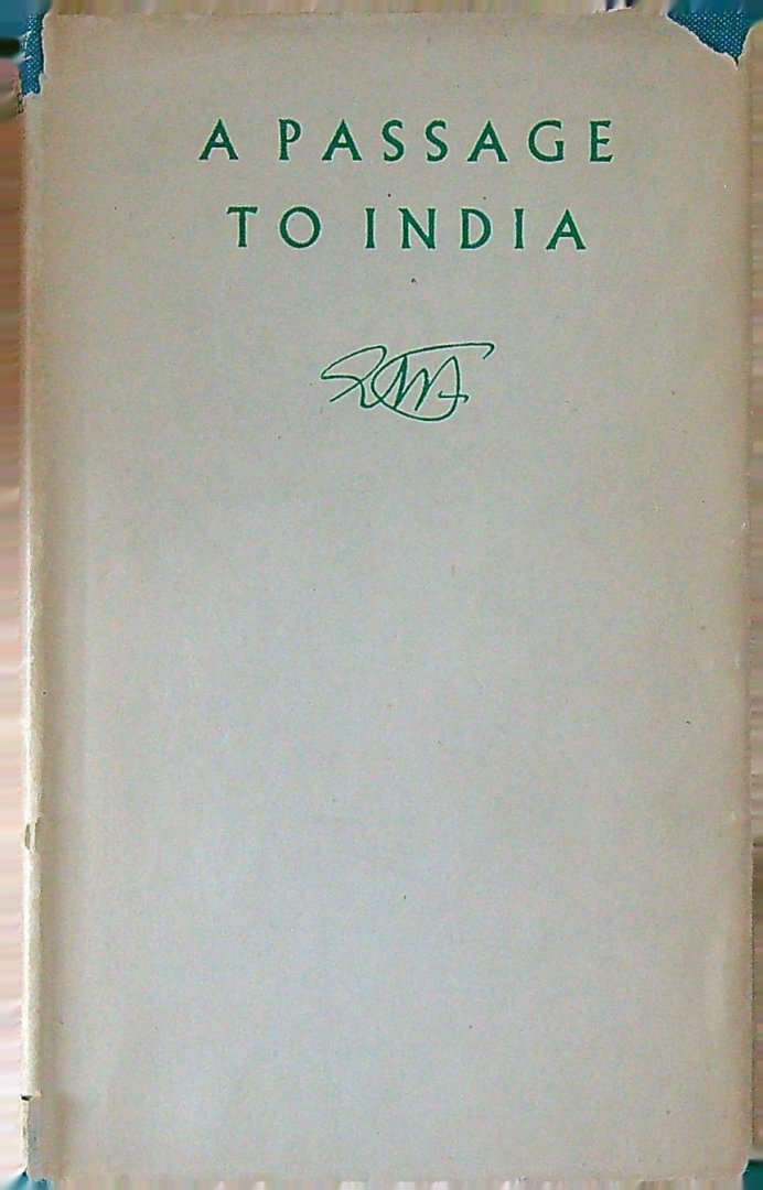 Forster, E.M. - A Passage to India
