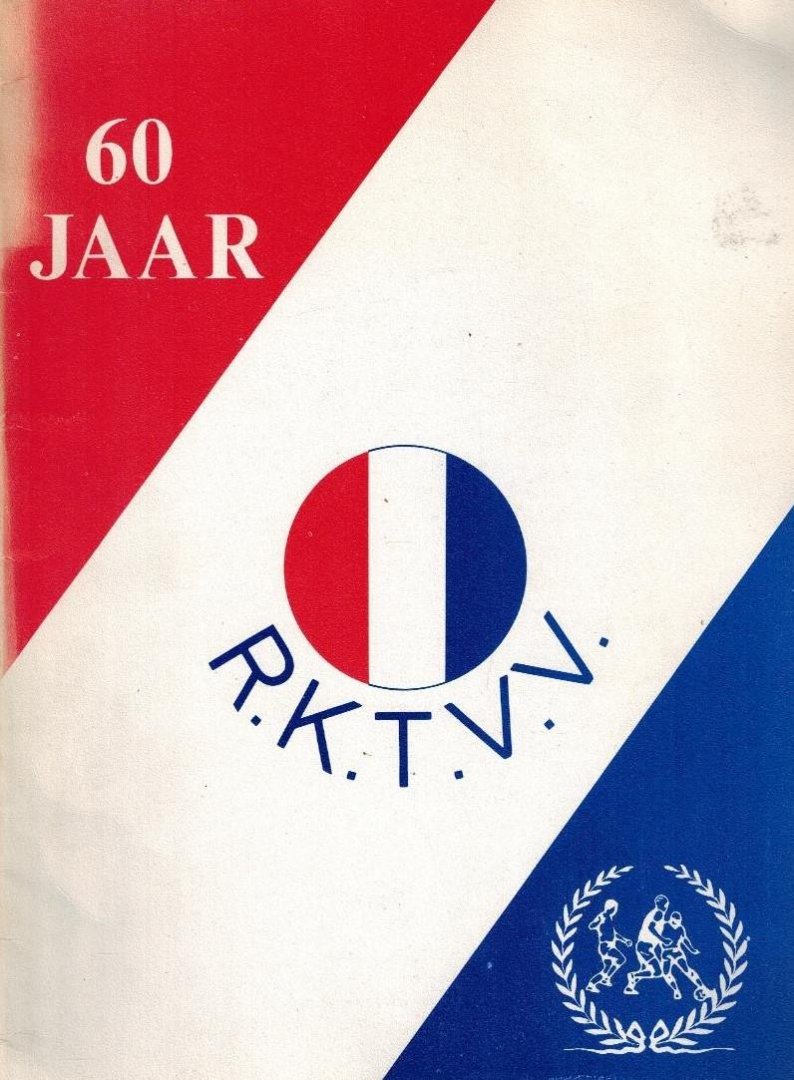  - 60 jaar RKTVV -1917-1977