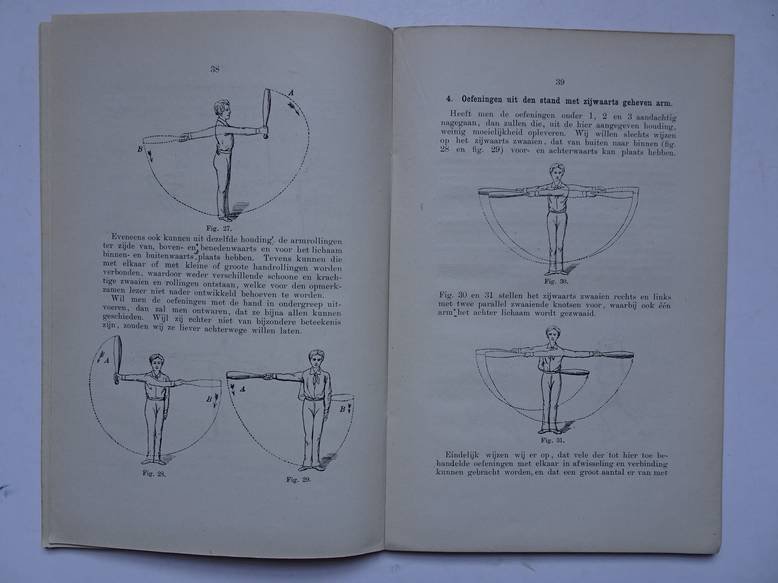Labberté, L.D.. - Knotsoefeningen voor middelbare scholen en turnvereenigingen.