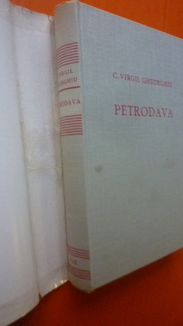Gheorghiu C.Virgil - Petrodava
