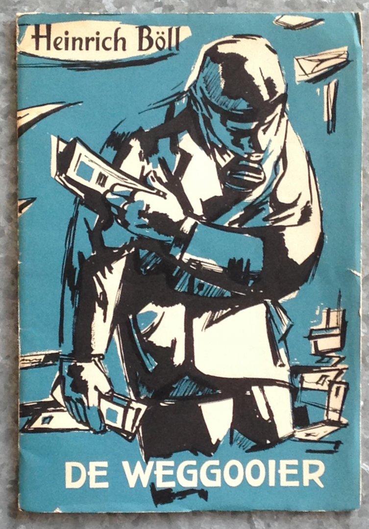 Boll, Heinrich - De weggooier - Nieuwjaarsgeschenk 1961