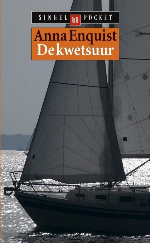 Anna Enquist - De Kwetsuur