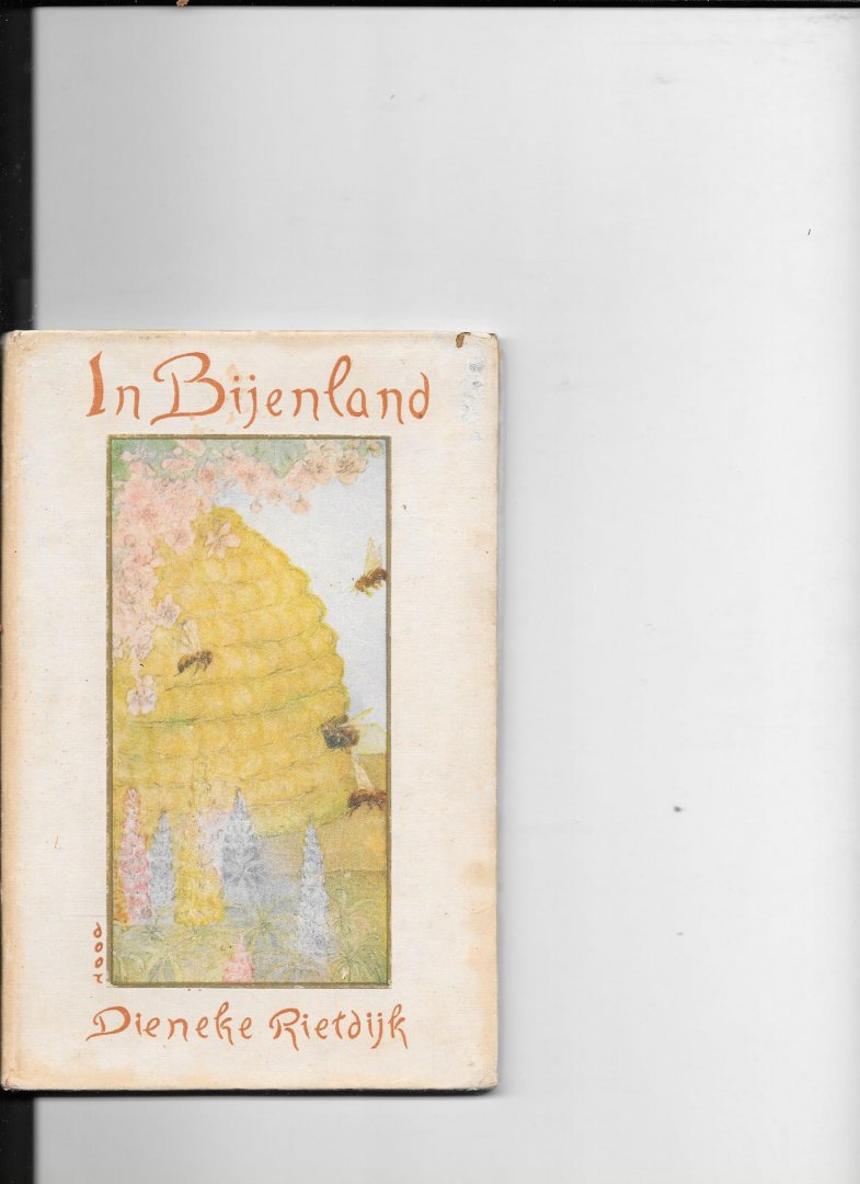 Rietdijk, Dieneke - In Bijenland