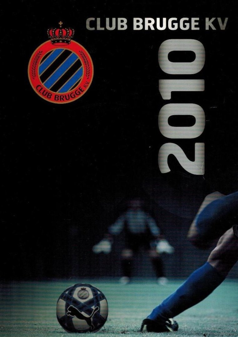  - Club Brugge KV 2010