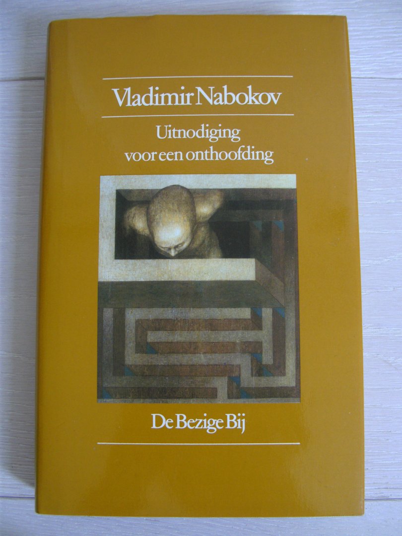 Nabokov, Vladimir - Uitnodiging voor een onthoofding / roman