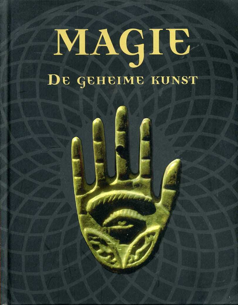 Terhart, Franjo - Magie, de geheime Kunst.