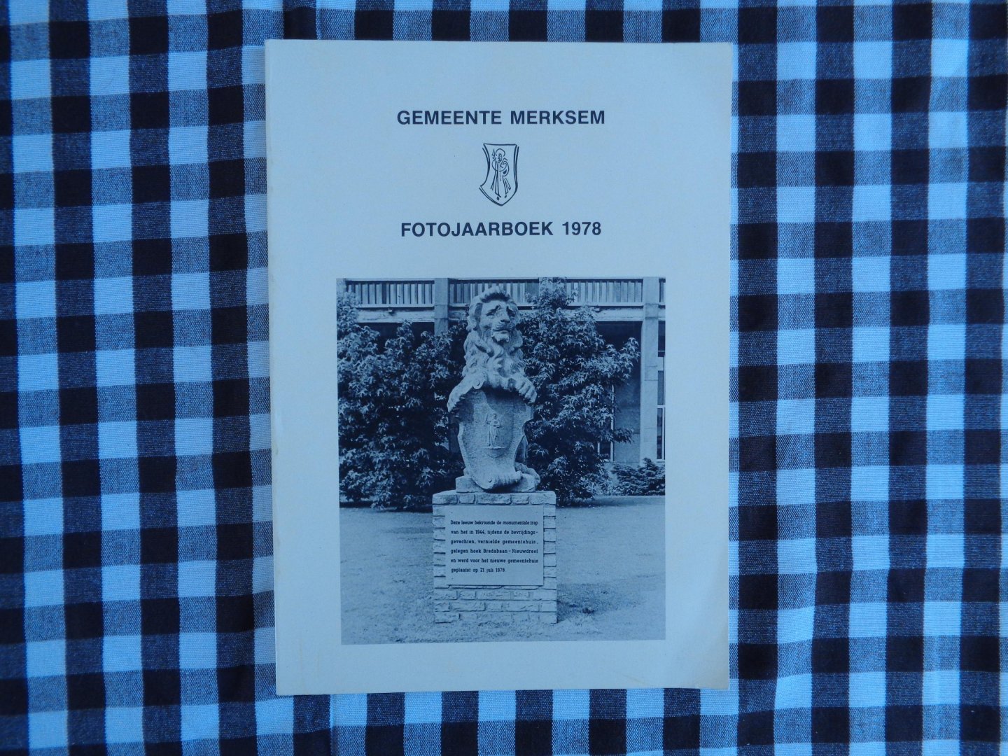 hogo tops- jef masure - gemeente meksem fotojaarboek 1978