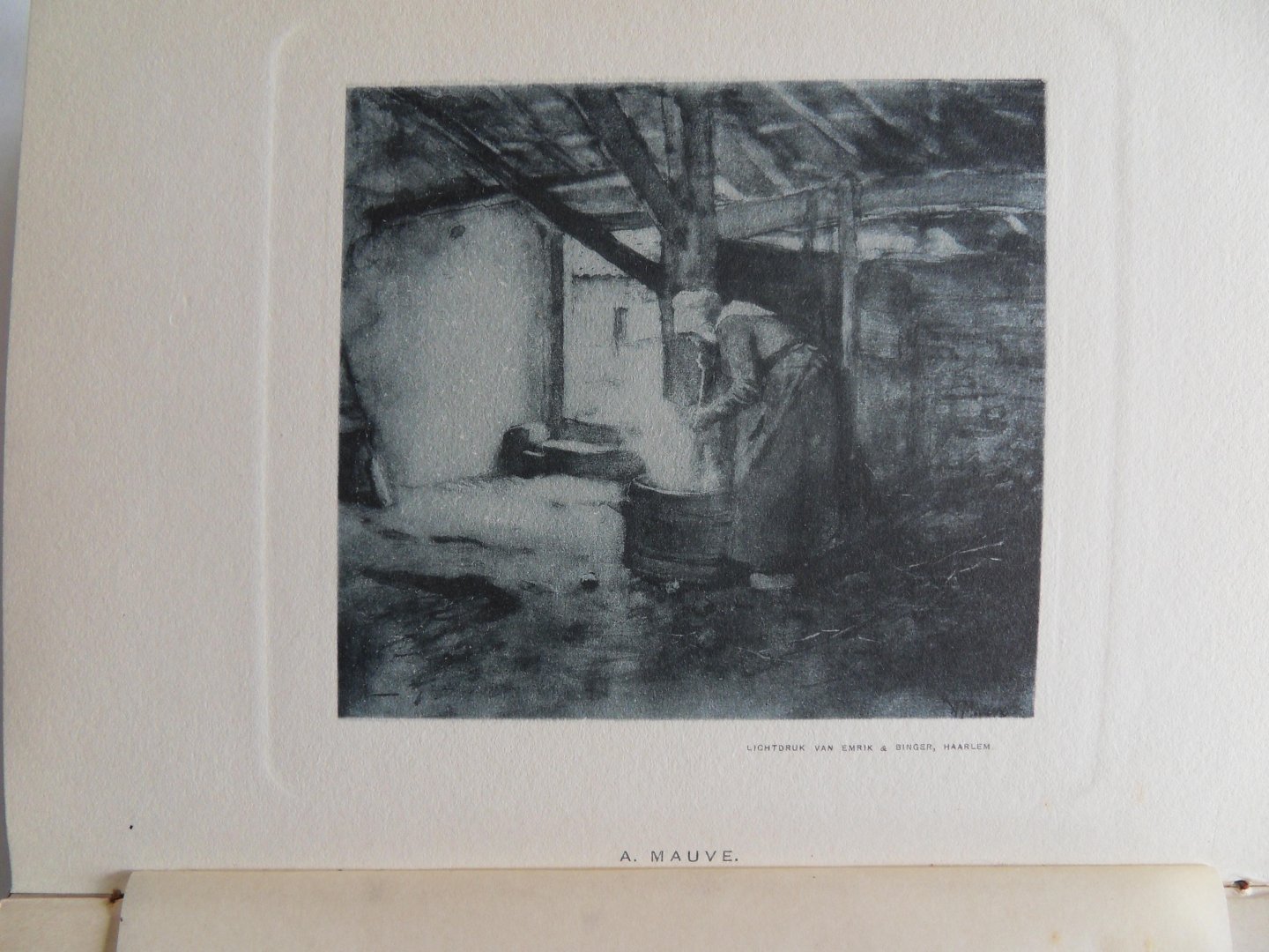 Neve, Fiora della ( onder redactie van ). - Koningin Wilhelmina-Album 1898.