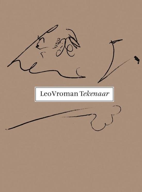 Vroman, Leo - Leo Vroman tekenaar