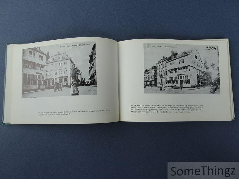 Sacré, Fernand en Vanstreels, René. - Hasselt in oude prentkaarten.