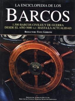 GIBBONS, TONY (REDACTOR) - La enciclopedia de los Barcos