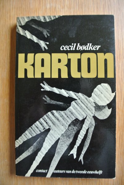 Bodker, Cecil - KARTON